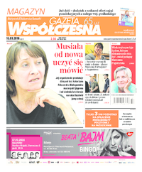 Gazeta Współczesna