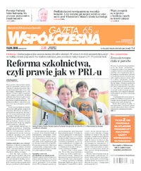 Gazeta Współczesna