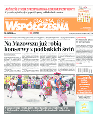 Gazeta Współczesna