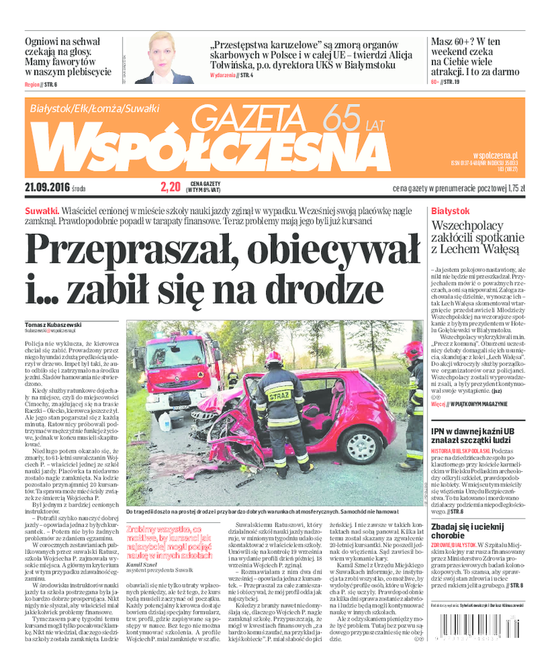 Gazeta Współczesna