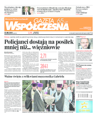 Gazeta Współczesna