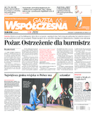 Gazeta Współczesna