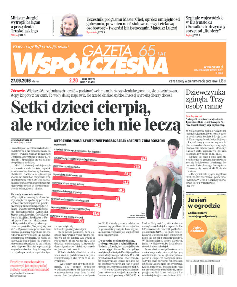 Gazeta Współczesna