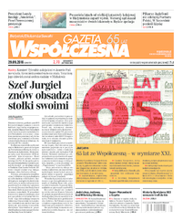 Gazeta Współczesna