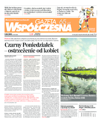 Gazeta Współczesna