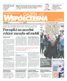 Gazeta Współczesna