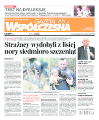 Gazeta Współczesna