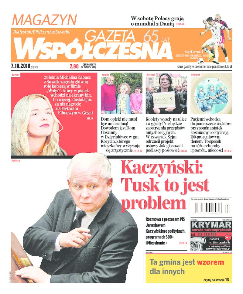 Gazeta Współczesna