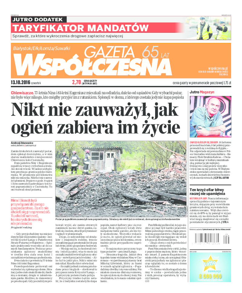 Gazeta Współczesna