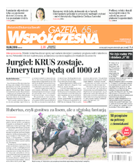 Gazeta Współczesna