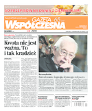 Gazeta Współczesna