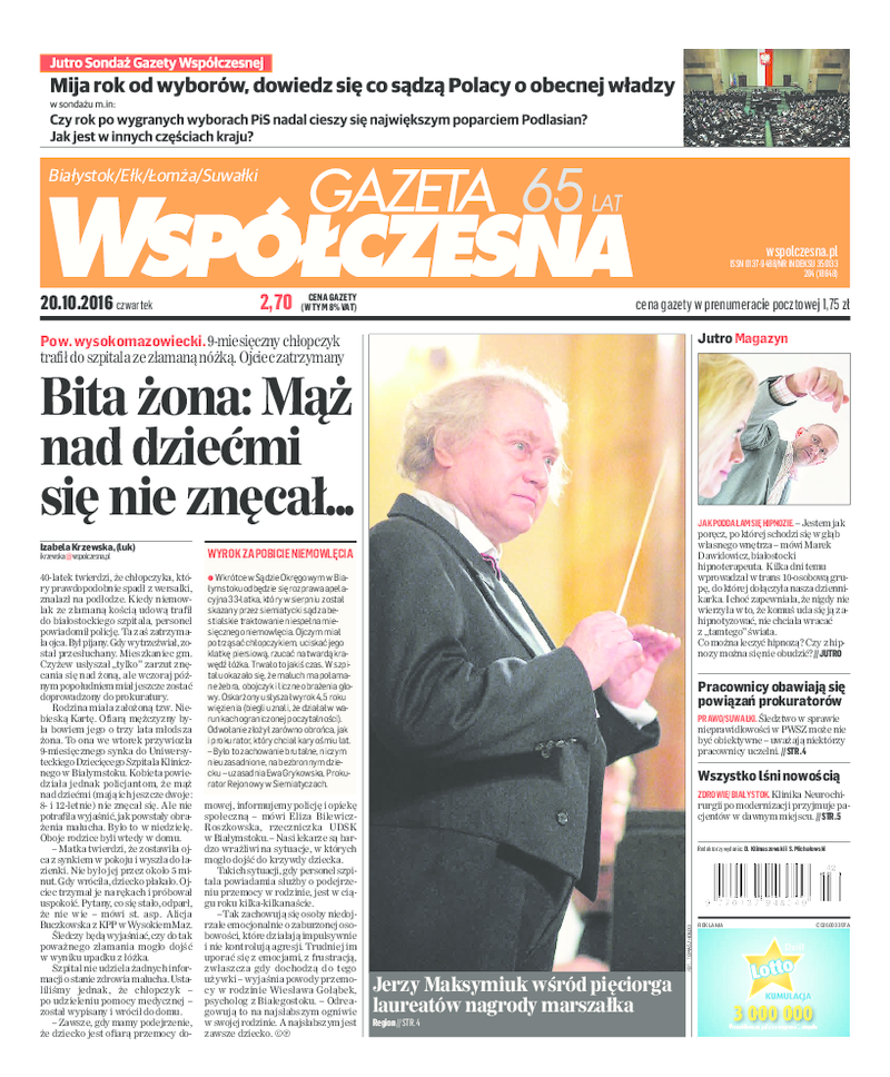 Gazeta Współczesna