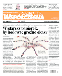 Gazeta Współczesna