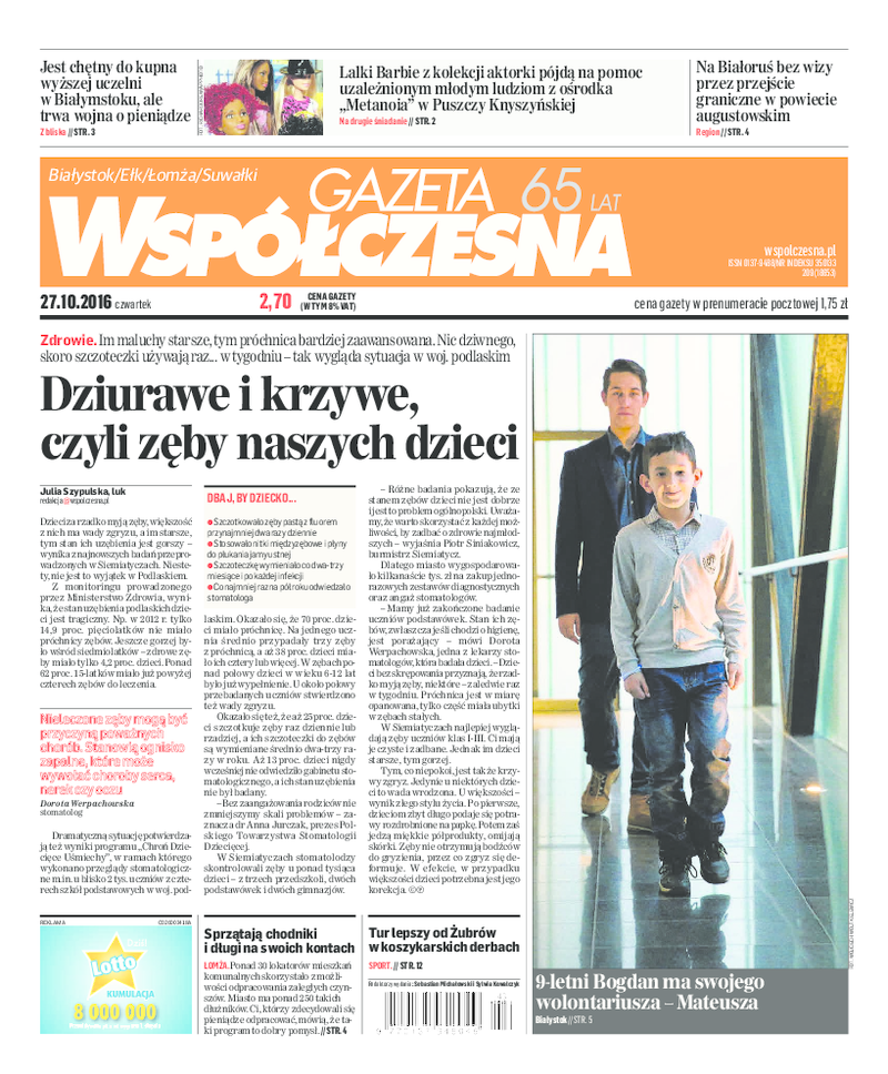 Gazeta Współczesna