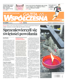 Gazeta Współczesna