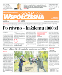 Gazeta Współczesna