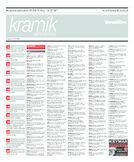 Kramik ogłoszeniowy
