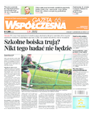 Gazeta Współczesna