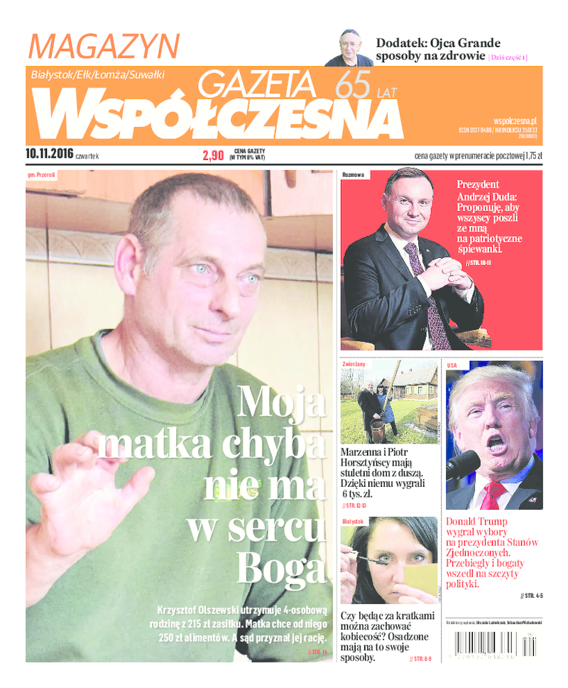 Gazeta Współczesna