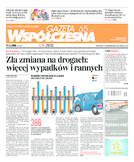 Gazeta Współczesna