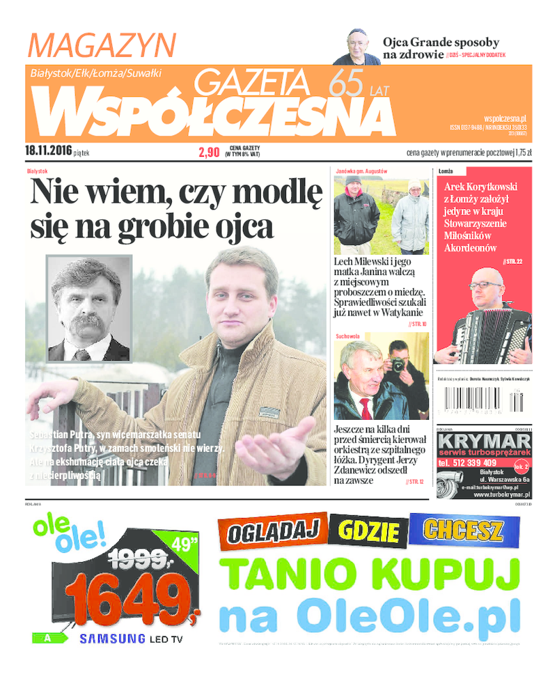 Gazeta Współczesna