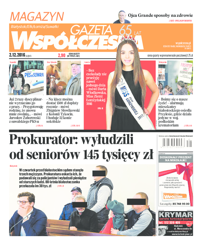 Gazeta Współczesna