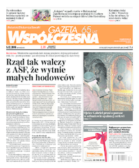 Gazeta Współczesna