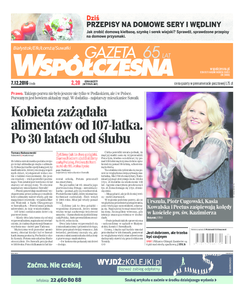 Gazeta Współczesna