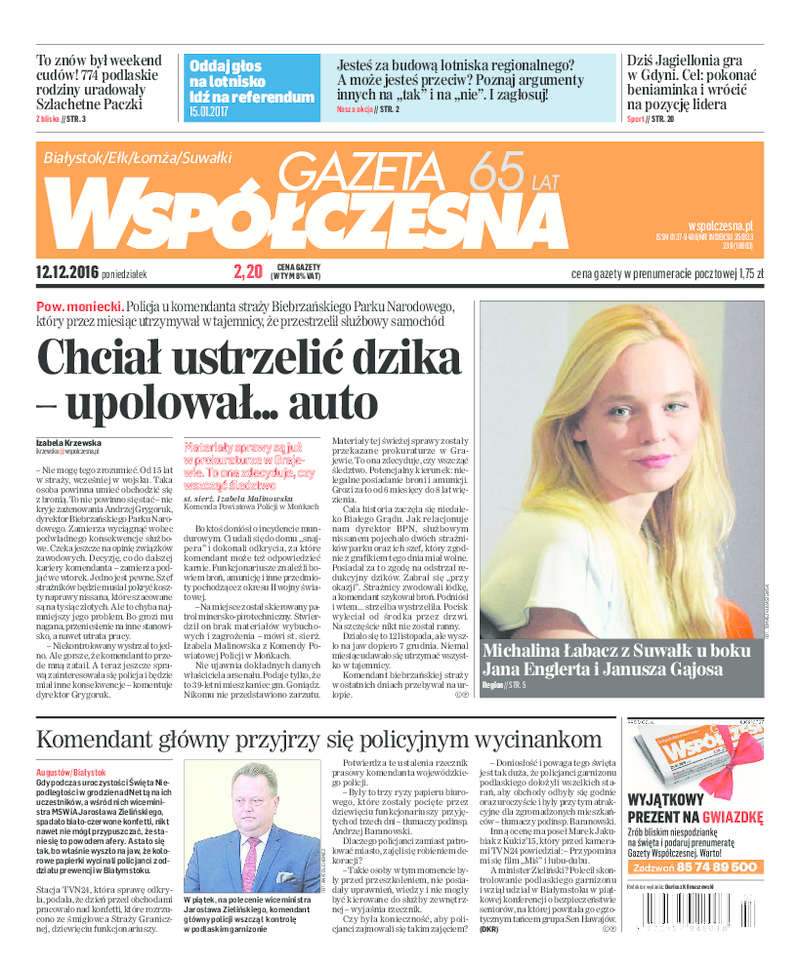 Gazeta Współczesna