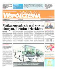 Gazeta Współczesna