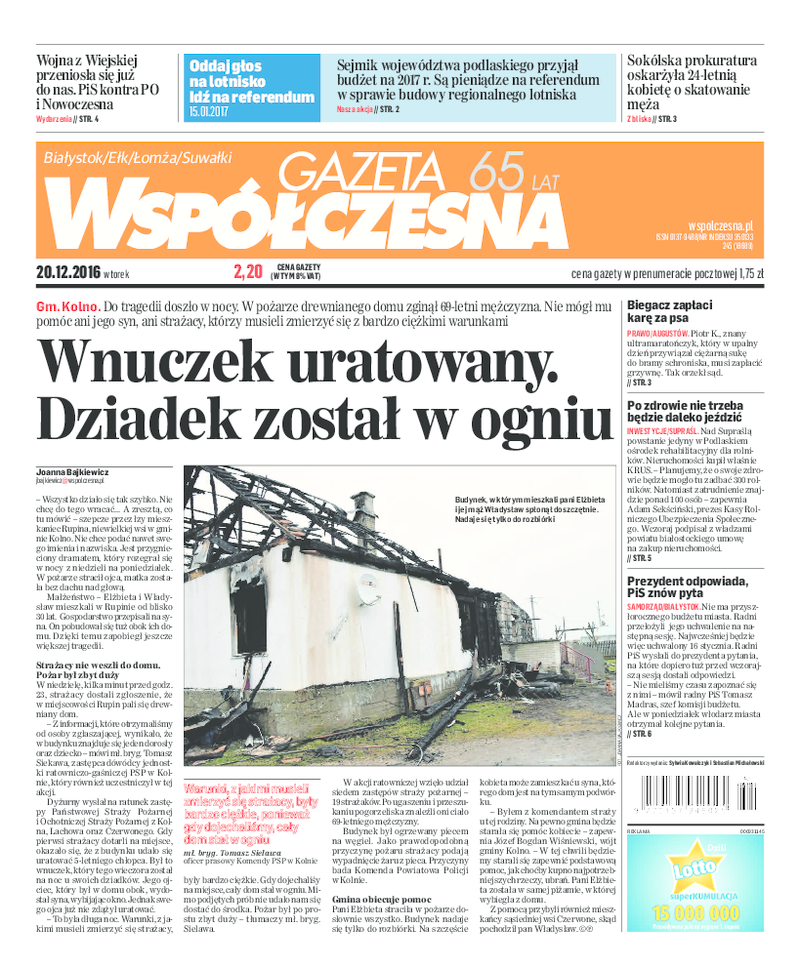 Gazeta Współczesna