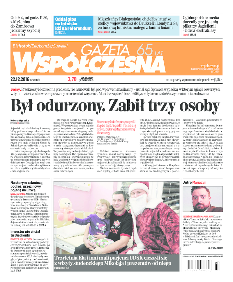 Gazeta Współczesna