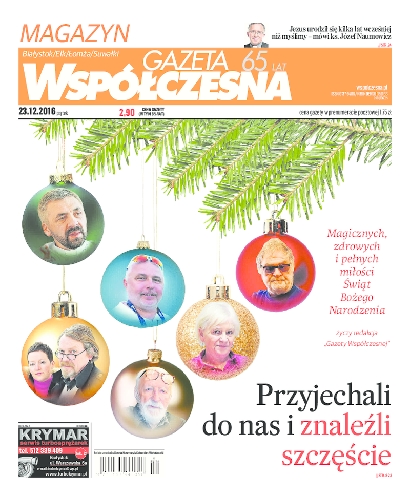 Gazeta Współczesna