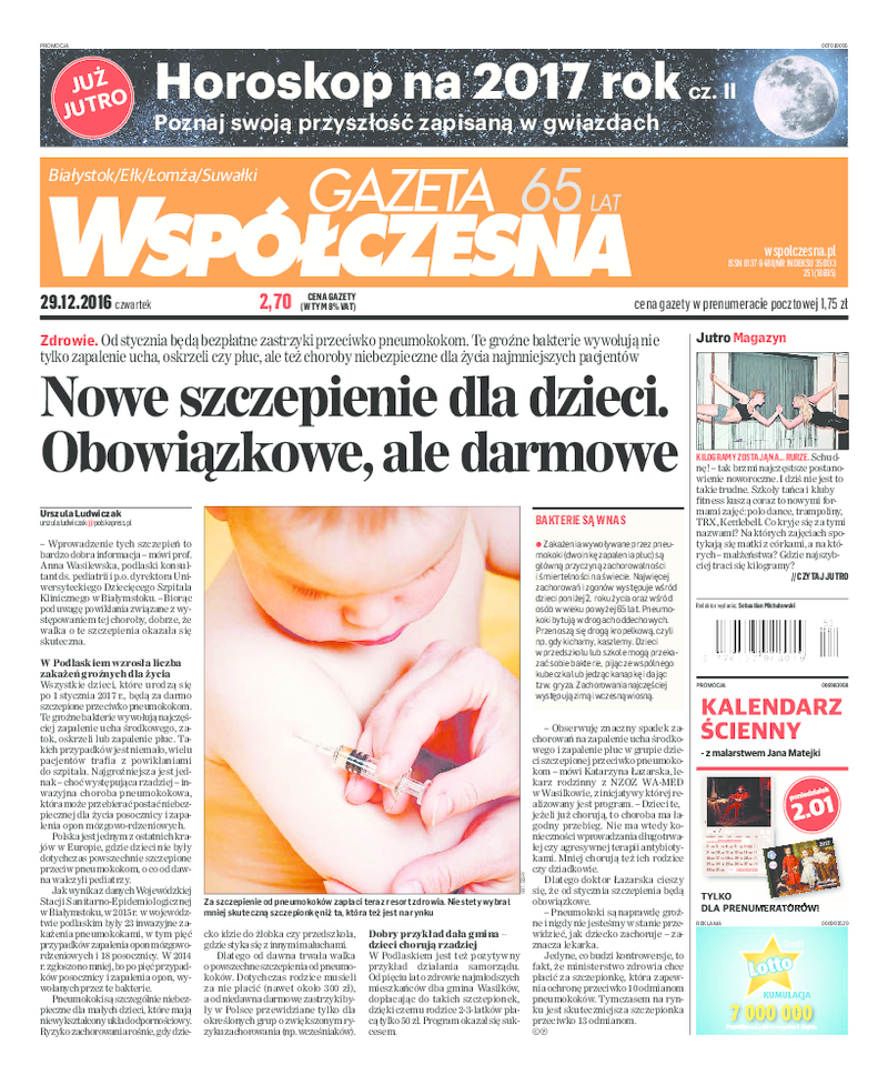 Gazeta Współczesna