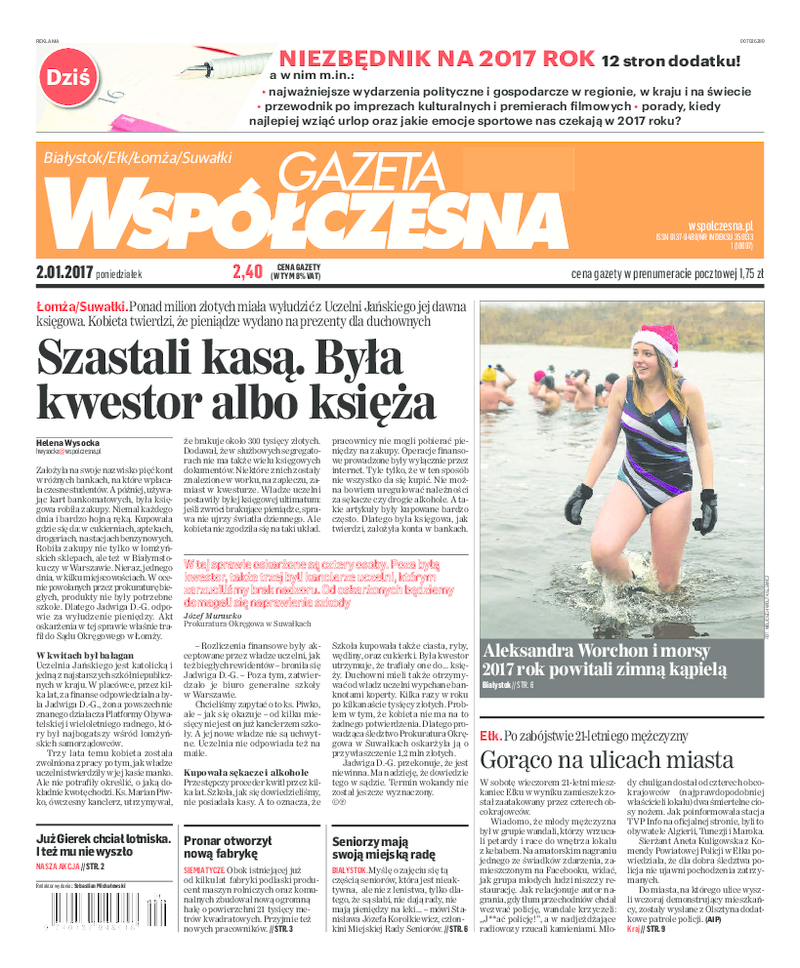 Gazeta Współczesna