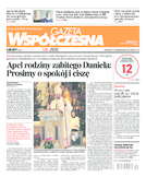 Gazeta Współczesna