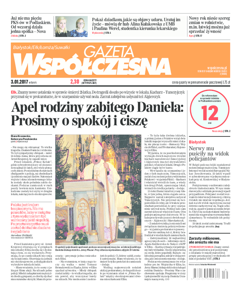 Gazeta Współczesna