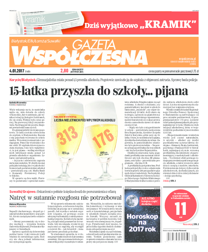 Gazeta Współczesna