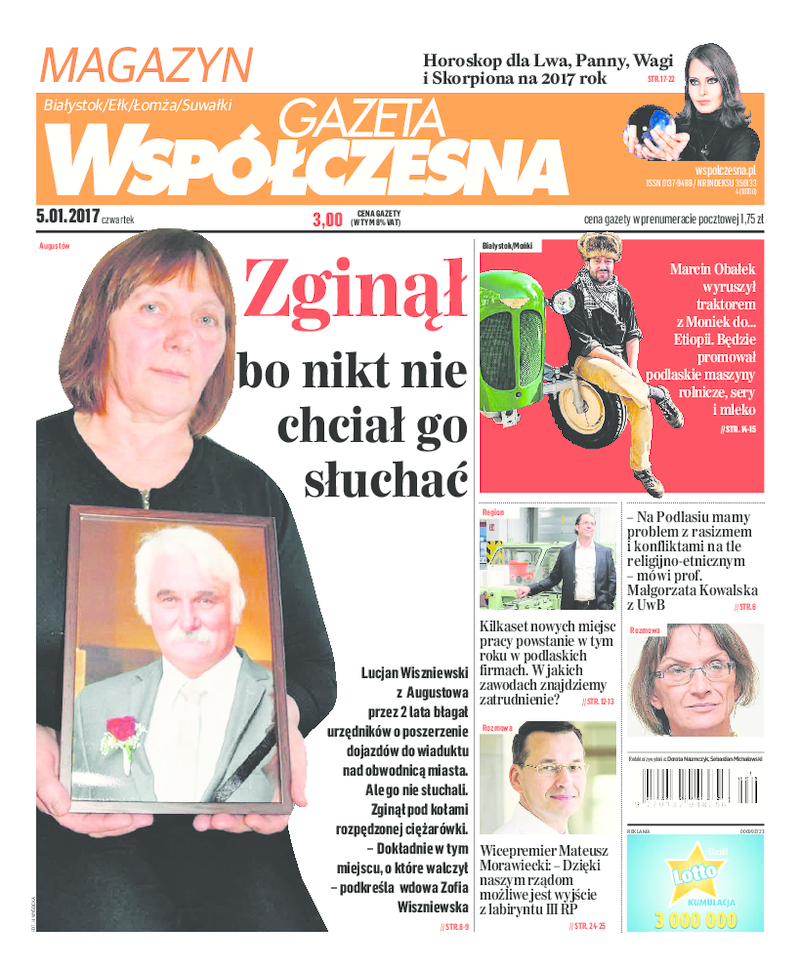 Gazeta Współczesna