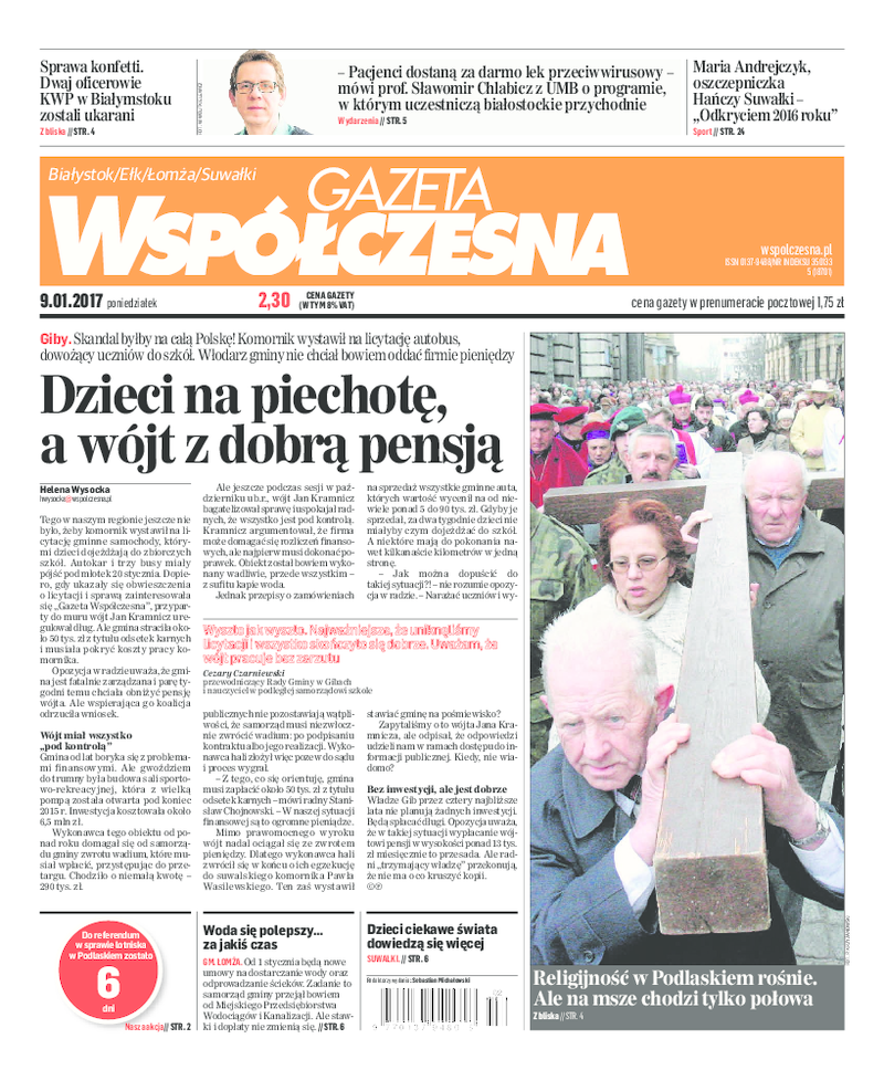 Gazeta Współczesna