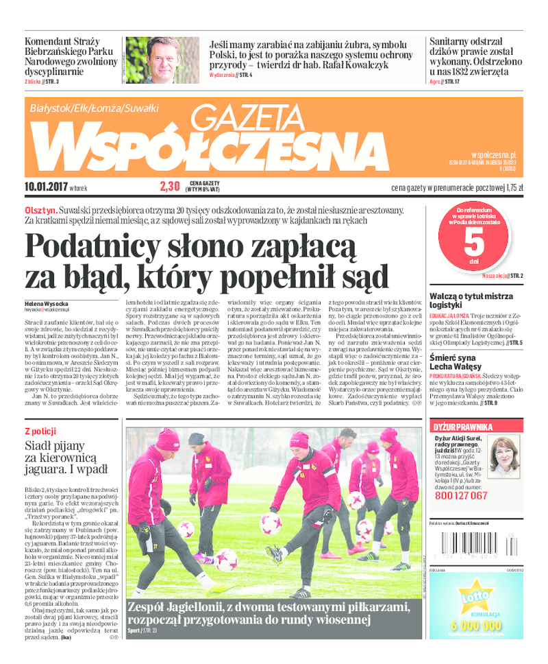 Gazeta Współczesna