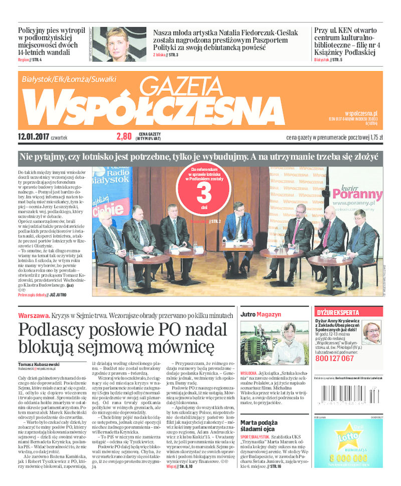 Gazeta Współczesna