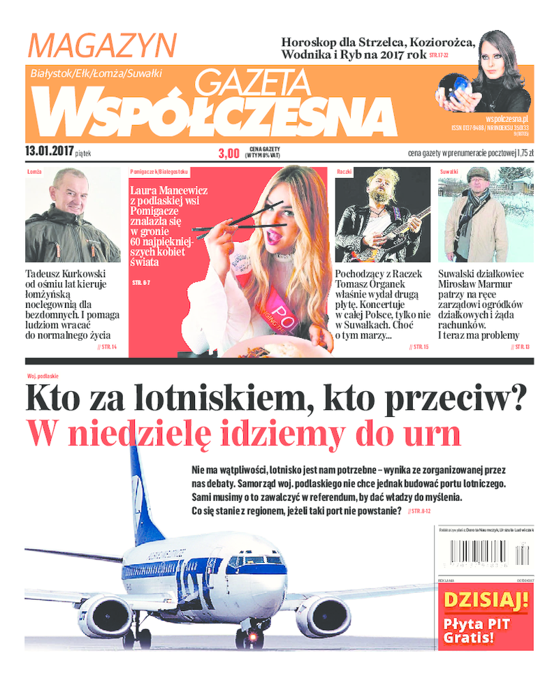 Gazeta Współczesna