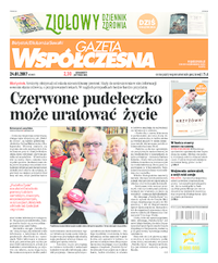 Gazeta Współczesna