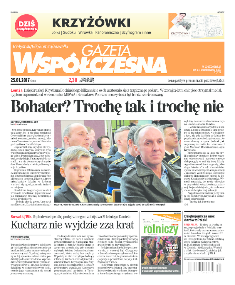 Gazeta Współczesna