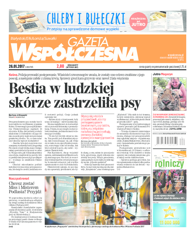 Gazeta Współczesna