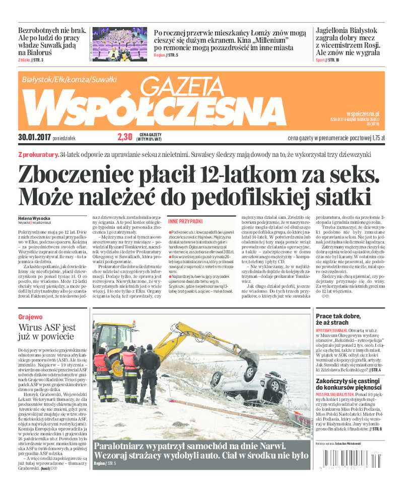 Gazeta Współczesna