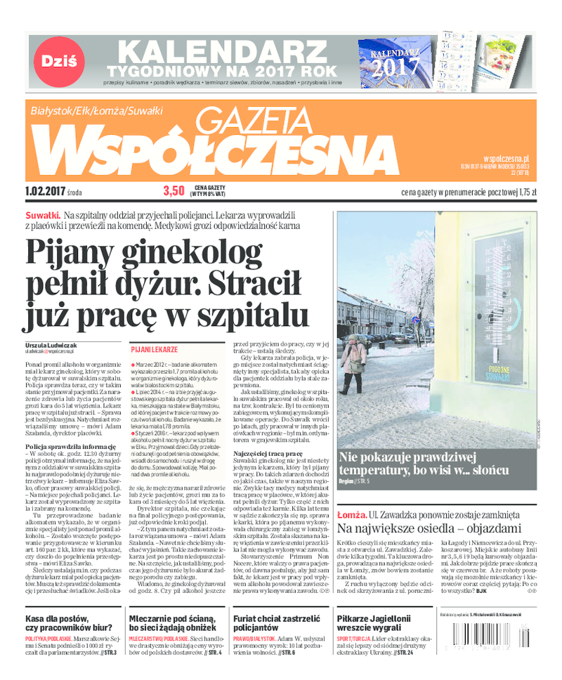 Gazeta Współczesna