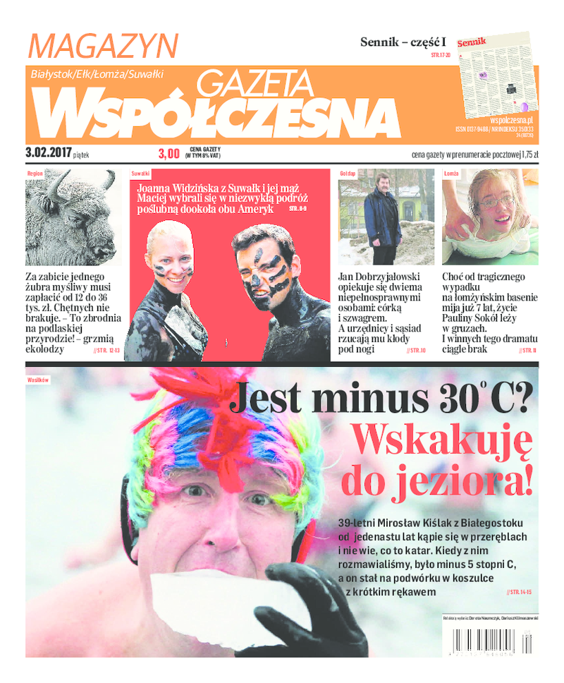 Gazeta Współczesna