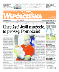 Gazeta Współczesna